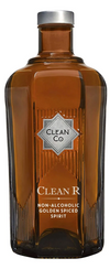 Clean Co - Clean R Non-Alcoholic Rum Alternative 700ml