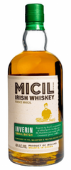 Micil Inverin Small Batch Irish Whiskey 700 ml, 46% ABV