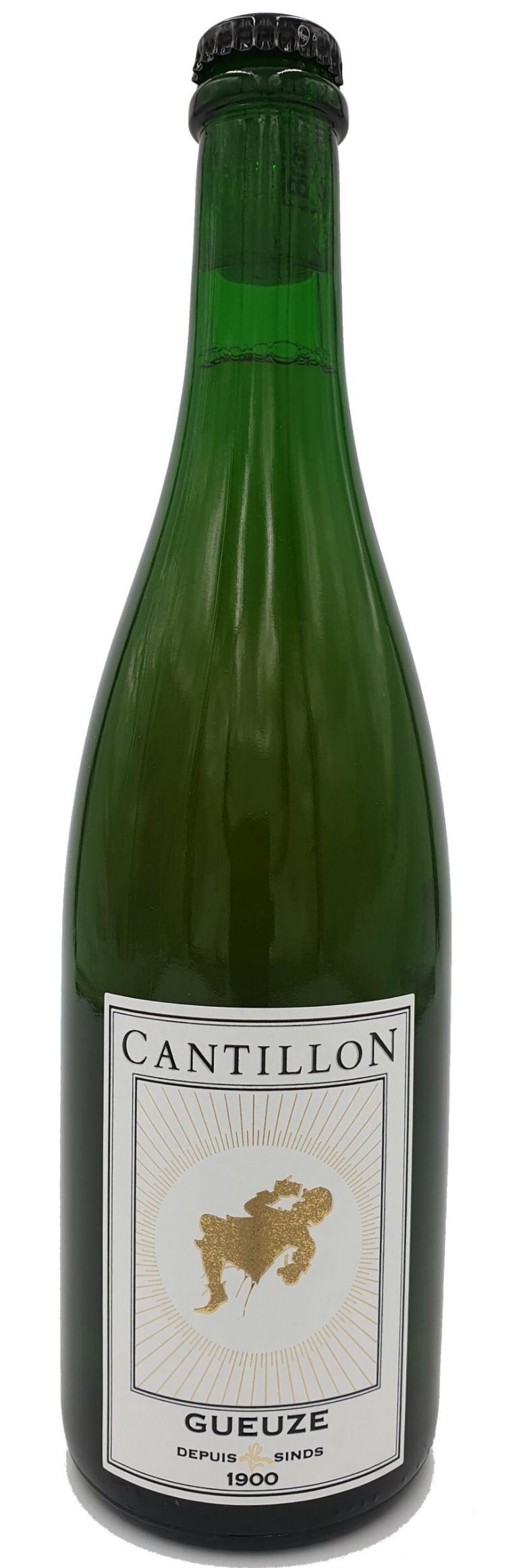 Cantillon - Gueuze 1900 Lambic 5.5% ABV 750ml Bottle