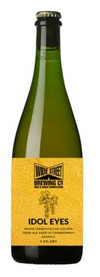Wide Street - Idol Eyes BA Mixed Ferm Golden Sour Ale 4.8% ABV 750ml Bottle