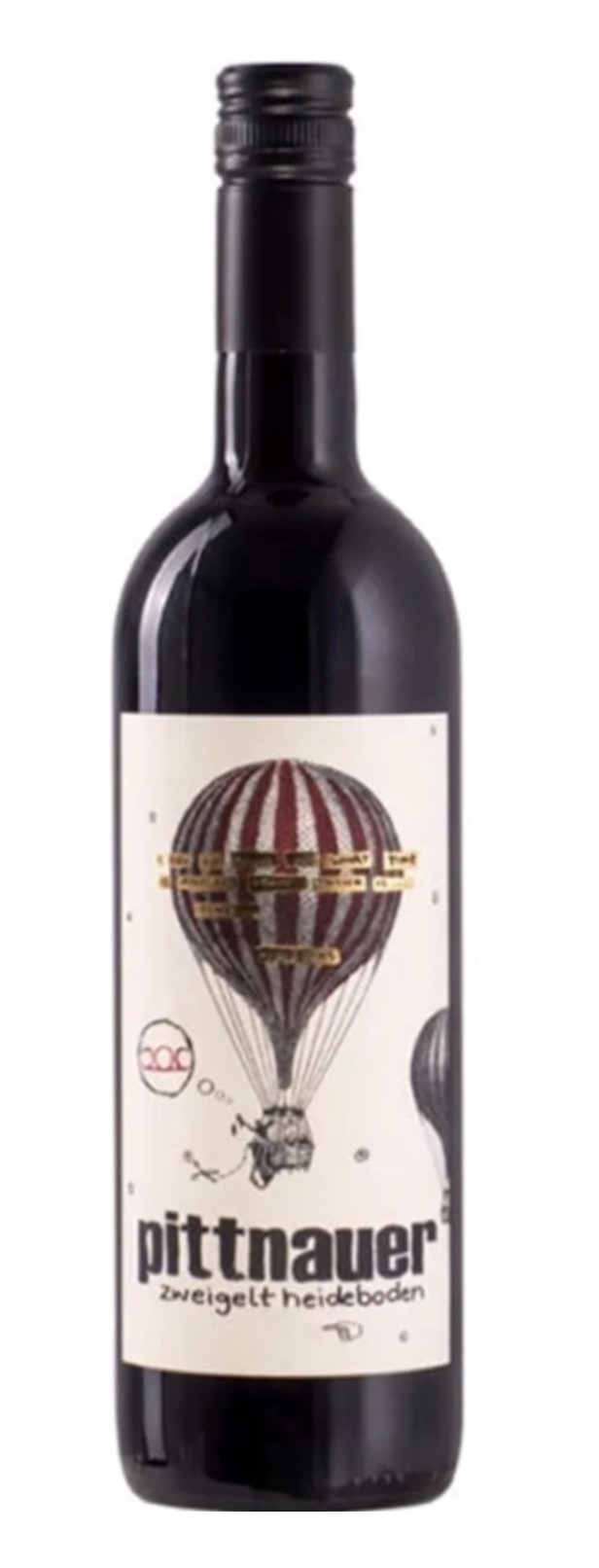 Pittnauer Heideboden Zweigelt