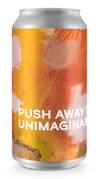 Boundary - Push Away The Unimaginable IPA 6.0% ABV 440ml Can