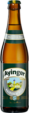 Ayinger - Bairisch Pils 5.3% ABV 330ml Bottle
