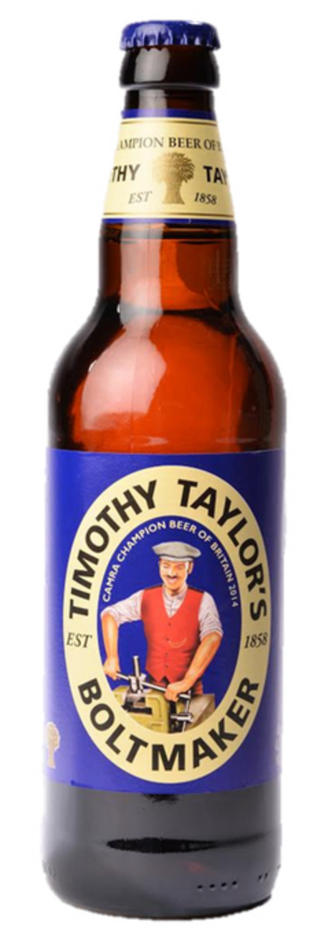 Timothy Taylors - Boltmaker Bitter 4.2% ABV 500ml Bottle