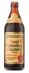 Aecht Schlenkerla Rauchbier - Urbock 6.5% ABV 500ml Bottle