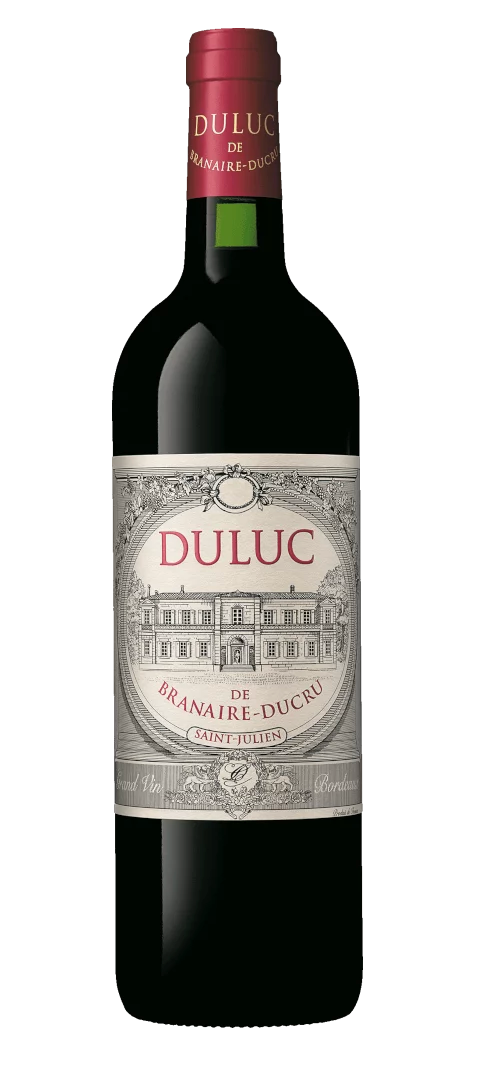 Château Branaire-Ducru Duluc de Branaire-Ducru Saint-Julien (Chateau Duluc) 2011