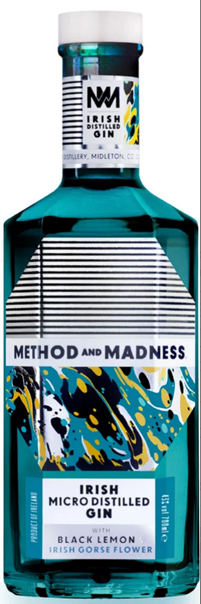 Method and Madness Micro Distilled Gin
