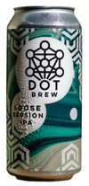 Dot Brew - Loose Session IPA 3.5% ABV 440ml Can