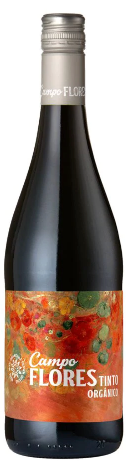 Campo Flores- Tinto Organic 2020