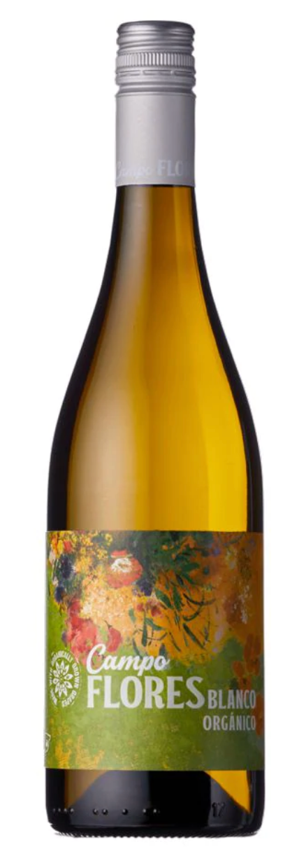 Campo Flores- Blanco Organico 2021