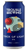 Trouble Brewing - Trick Of Light IPA 6.3% ABV 440ml Can