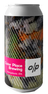 Outer Place - Intergalactic IPA 6.2% ABV 440ml Can