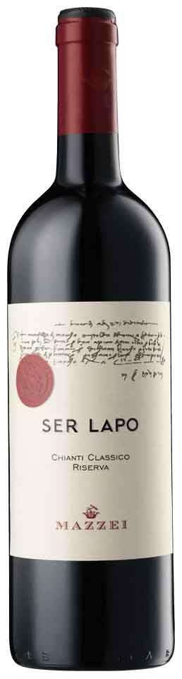 Martins Off Licence Ser Lapo Chianti Classico Riserva 2018