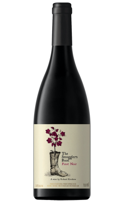 Kershaw- The Smuggler's Boot Pinot Noir 2020