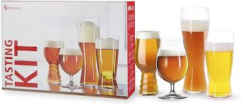 Spiegelau Beer Connoisseur Glass Set
