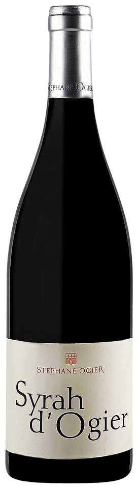 Stéphane Ogier Syrah d'Ogier 2019
