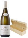 Pouilly Fume Chateau de Tracey Magnum Bottle in Wooden Box