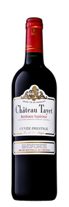 Château Tayet Cuvée Prestige Bordeaux Supérieur 2018