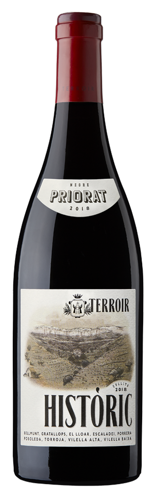 Terroir Al Límit Historic Tinto 2021