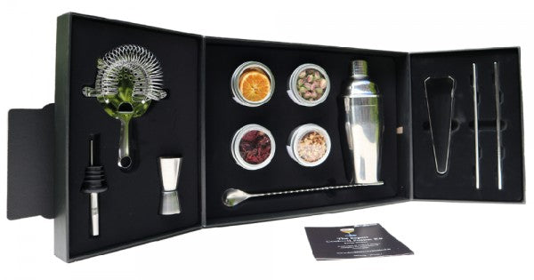 Drink Botanicals - The Expert Cocktail Fusion Kit