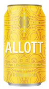 Thornbridge - Allott Pink Lemonade Sour 4.8% ABV 330ml Can