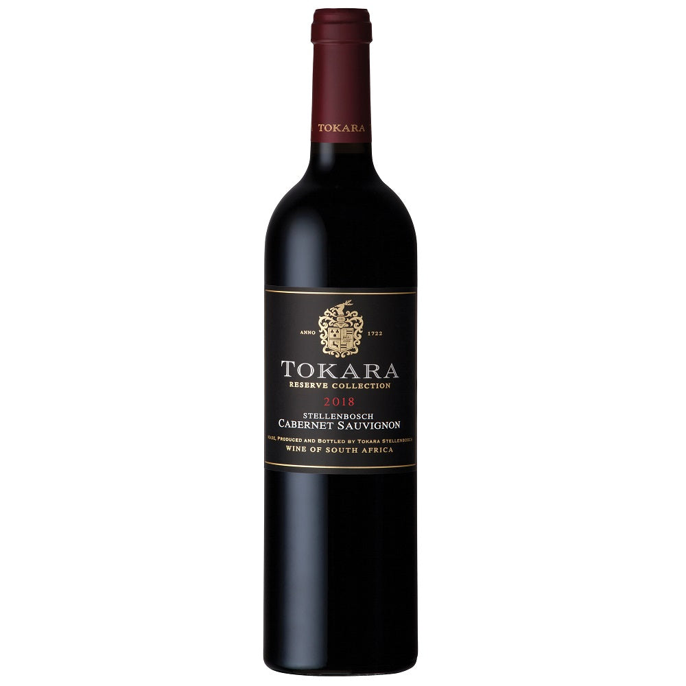 Tokara Cabernet Sauvignon Reserve Collection