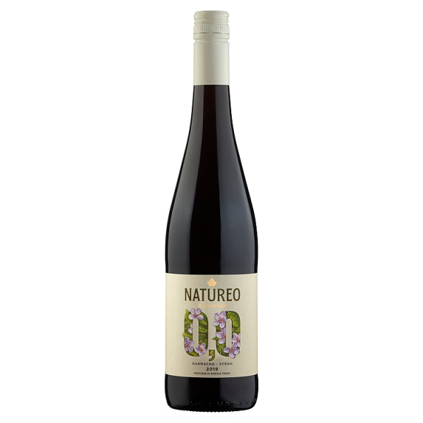 Torres Natureo - De Alcoholised Grenache Shiraz 2020