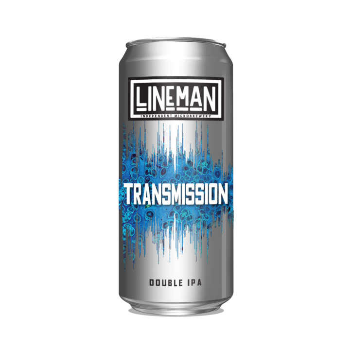 Lineman - Transmission DIPA 9.4% ABV 440ml Can
