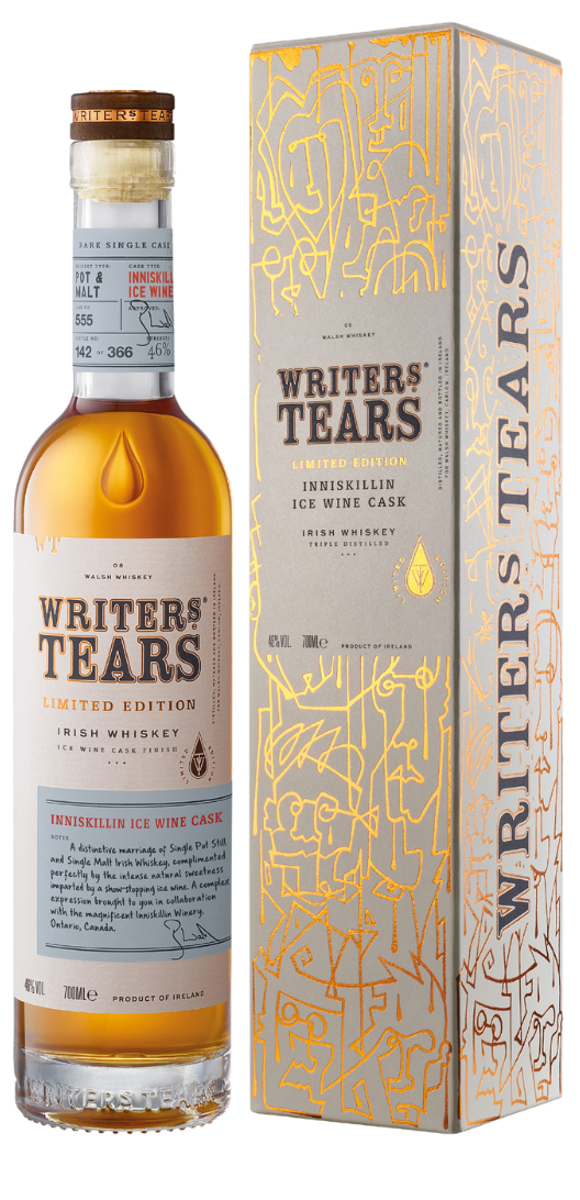 Writer's Tears - Limited Edition Inniskillin Ice Wine Cask 700ml