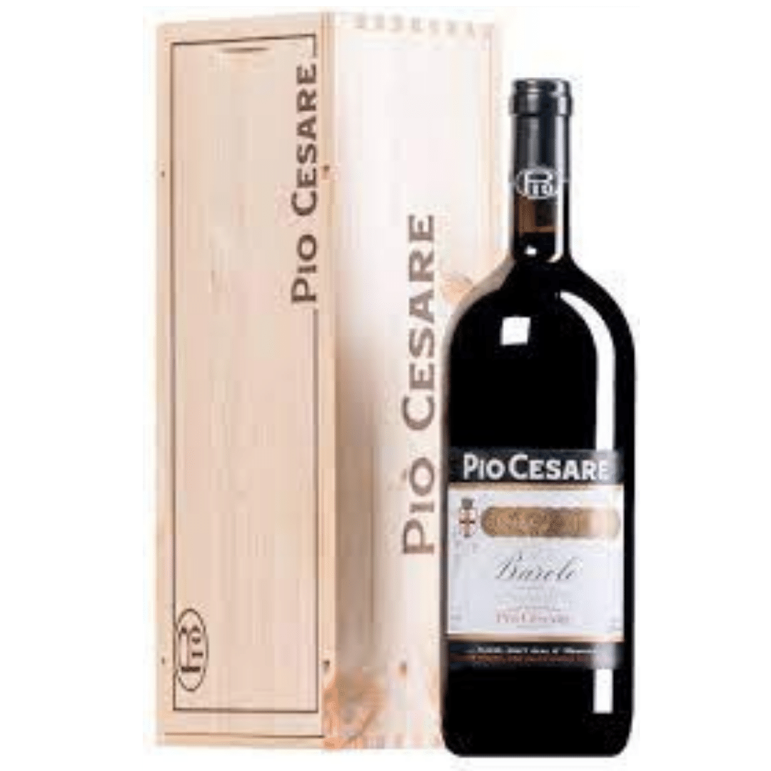 Pio Cesare Barolo Magnum in Wooden Case
