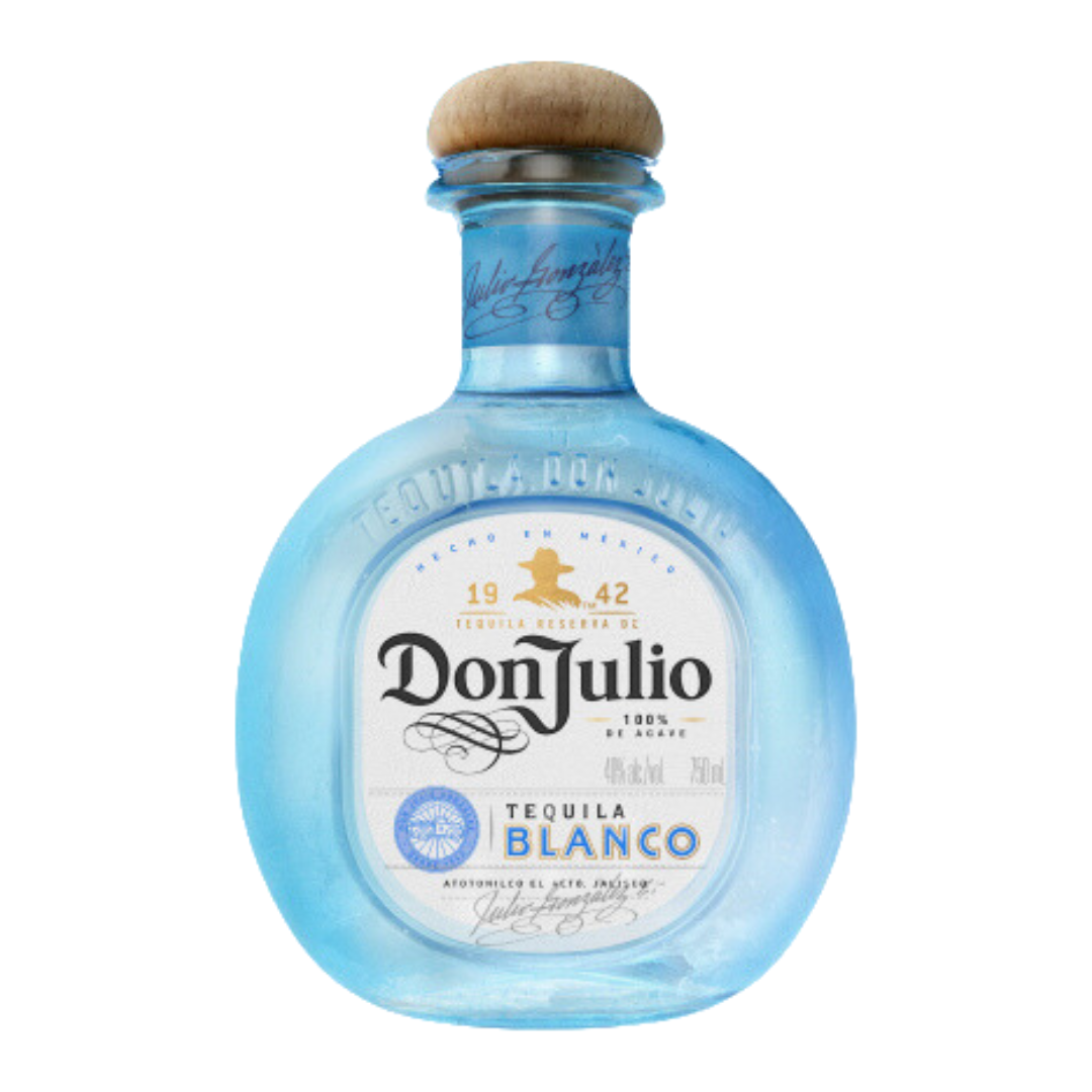 Don Julio Blanco Tequila 38% ABV