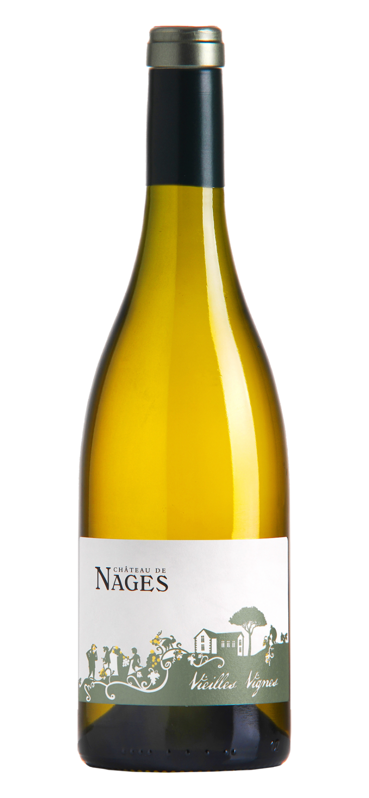 Chateau De Nages- Vieilles Vignes White 2018