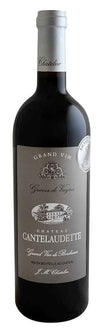 Martins Off Licence Vignobles Chatelier Château Cantelaudette Grand Vin Graves de Vayres Rouge
