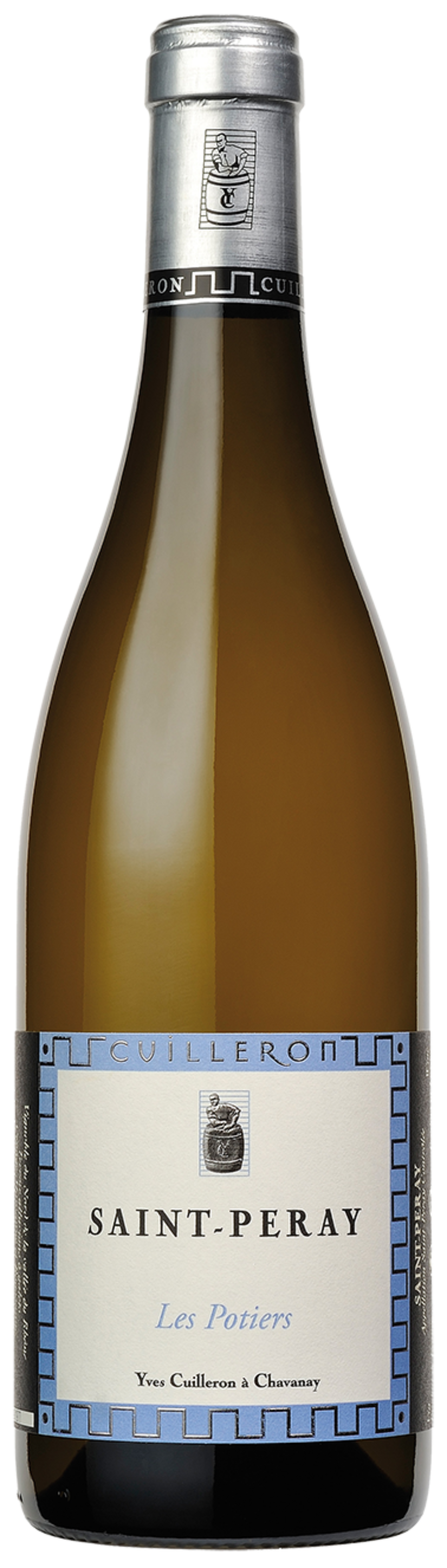 Yves Cuilleron Saint-Péray Les Potiers 2021