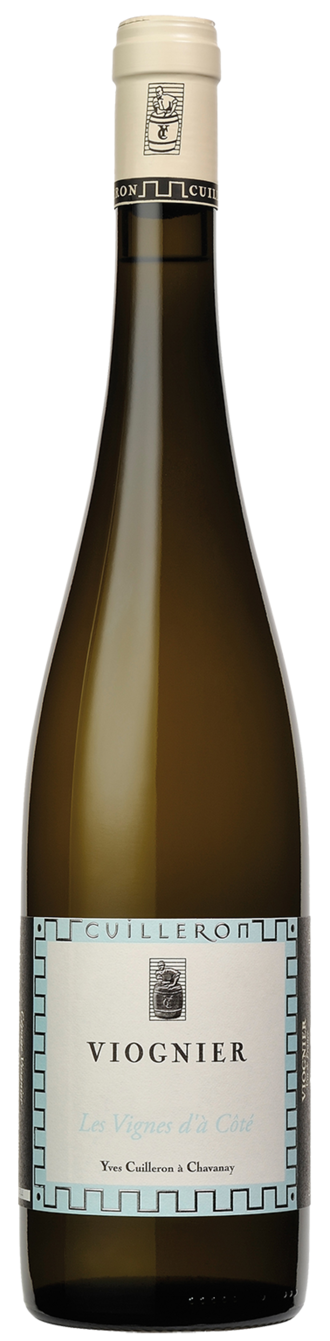 Yves Cuilleron Viognier Les Vignes d'à Côté 2023