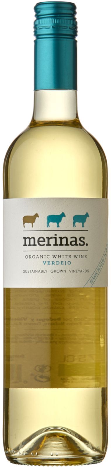 Merinas Verdejo,