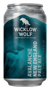 Wicklow Wolf - Avalanche New England Pale Ale 4.0% ABV 440ml Can