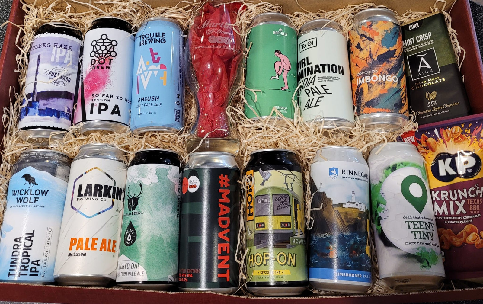 IPA Selection Hamper - Large