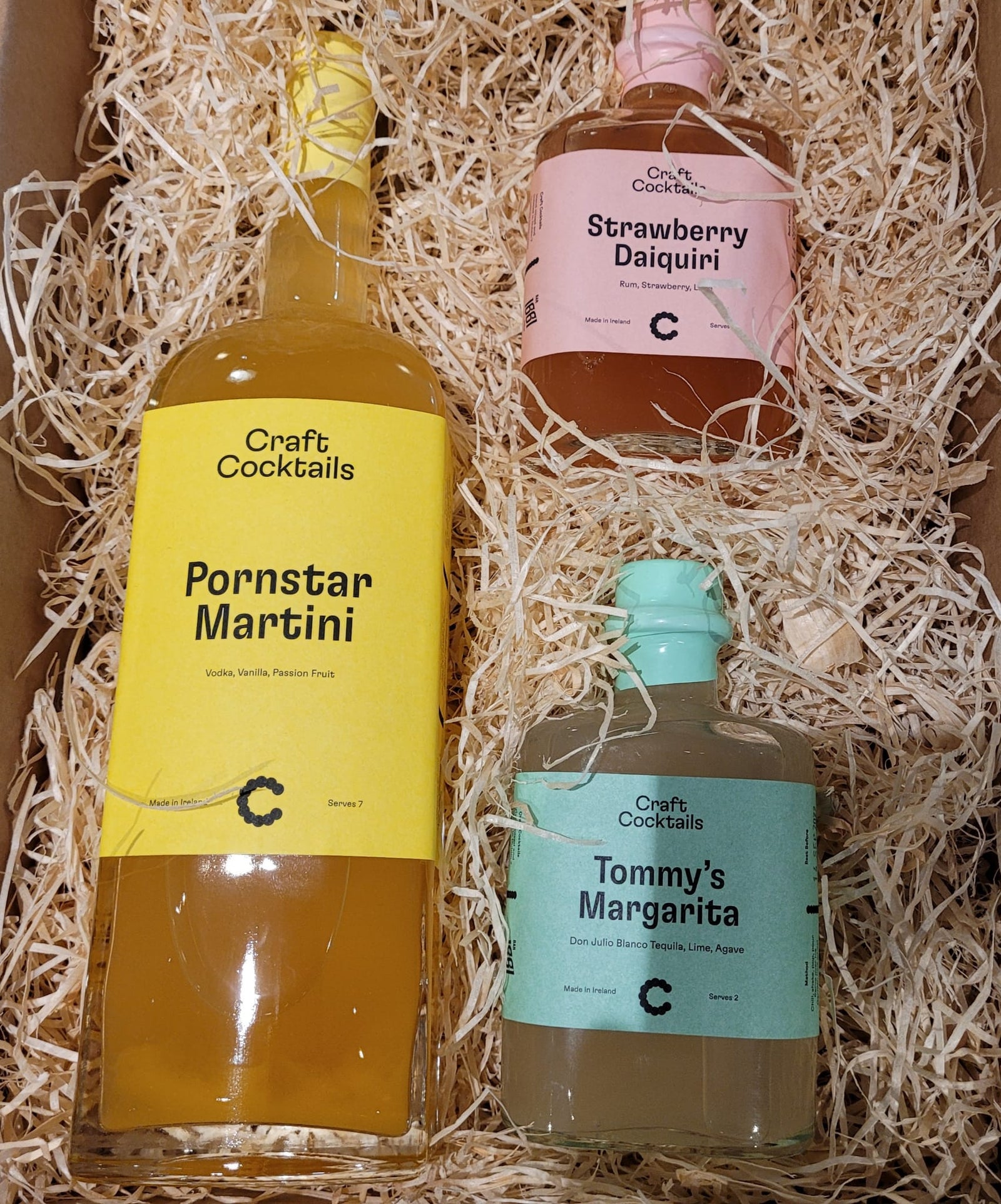 Craft Cocktails Hamper