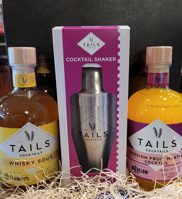 Tails Cocktail Gift Pack - Martins Off Licence