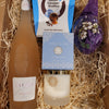 Rosé, Chocolate and Candle Hamper