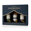 Powerscourt Distillery Trilogy Gift Pack