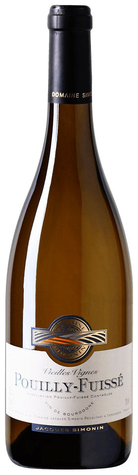 Domaine Simonin Vieilles Vignes Pouilly-Fuissé
