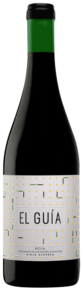 Finca de la Rica El Guía Tinto 2020