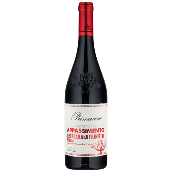 Paololeo- Primanero Appassimento IGP, Cantine Paolo Leo 2020