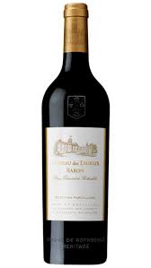 Puisseguin Saint-Émilion Château des Laurets 2016 Baron Edmond de Rothschild
