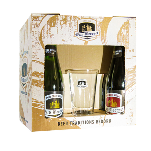 Oud Beersel- Oude Beersel Gift Pack