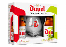 Duvel Moortgat- Duvel Gift Pack - Martins Off Licence