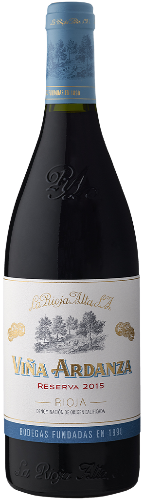 La Rioja Alta - Viña Ardanza Reserva