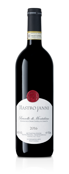Mastrojanni Brunello di Montalcino 2019